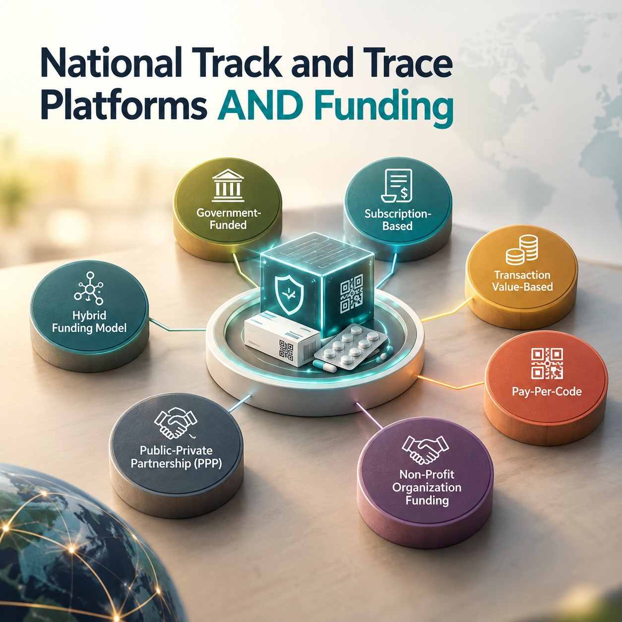 𝐍𝐚𝐭𝐢𝐨𝐧𝐚𝐥 𝐓𝐫𝐚𝐜𝐤 𝐚𝐧𝐝 𝐓𝐫𝐚𝐜𝐞 𝐏𝐥𝐚𝐭𝐟𝐨𝐫𝐦𝐬 𝐀𝐍𝐃 𝐅𝐮𝐧𝐝𝐢𝐧𝐠