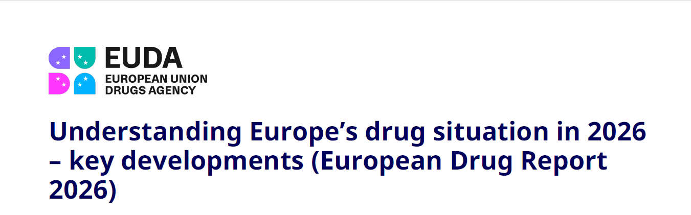 The European Drug Report 2026 is out