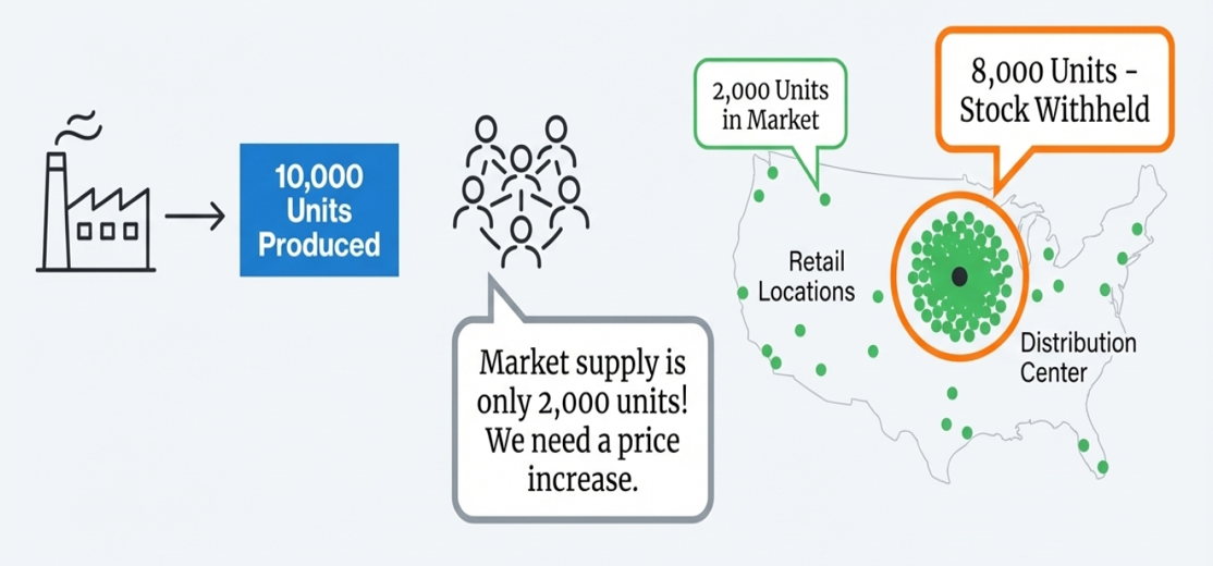 Price governance from Reactive to Proactive