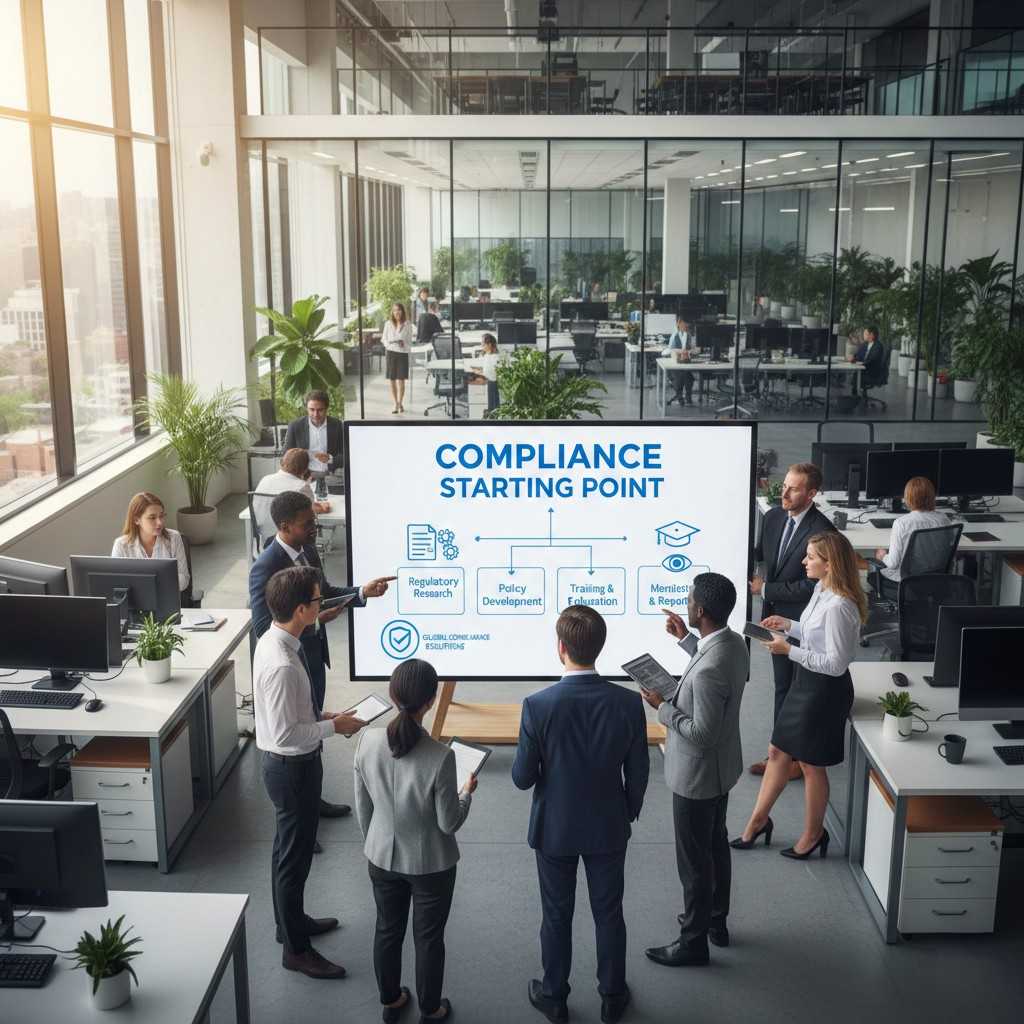 National Hub Compliance Starting Point