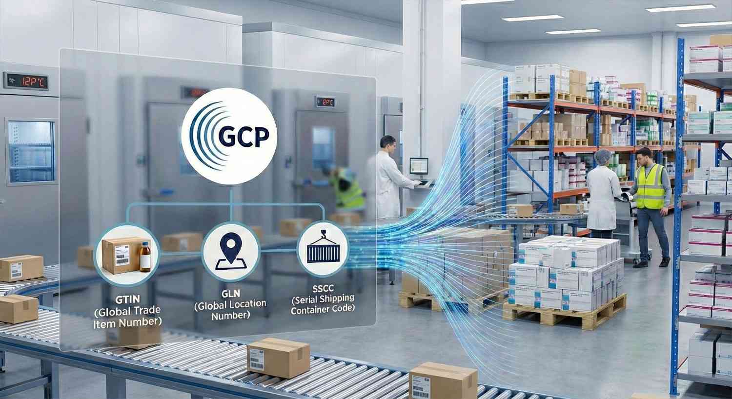 GCP The Hidden Backbone Behind GTIN, GLN, and SSCC