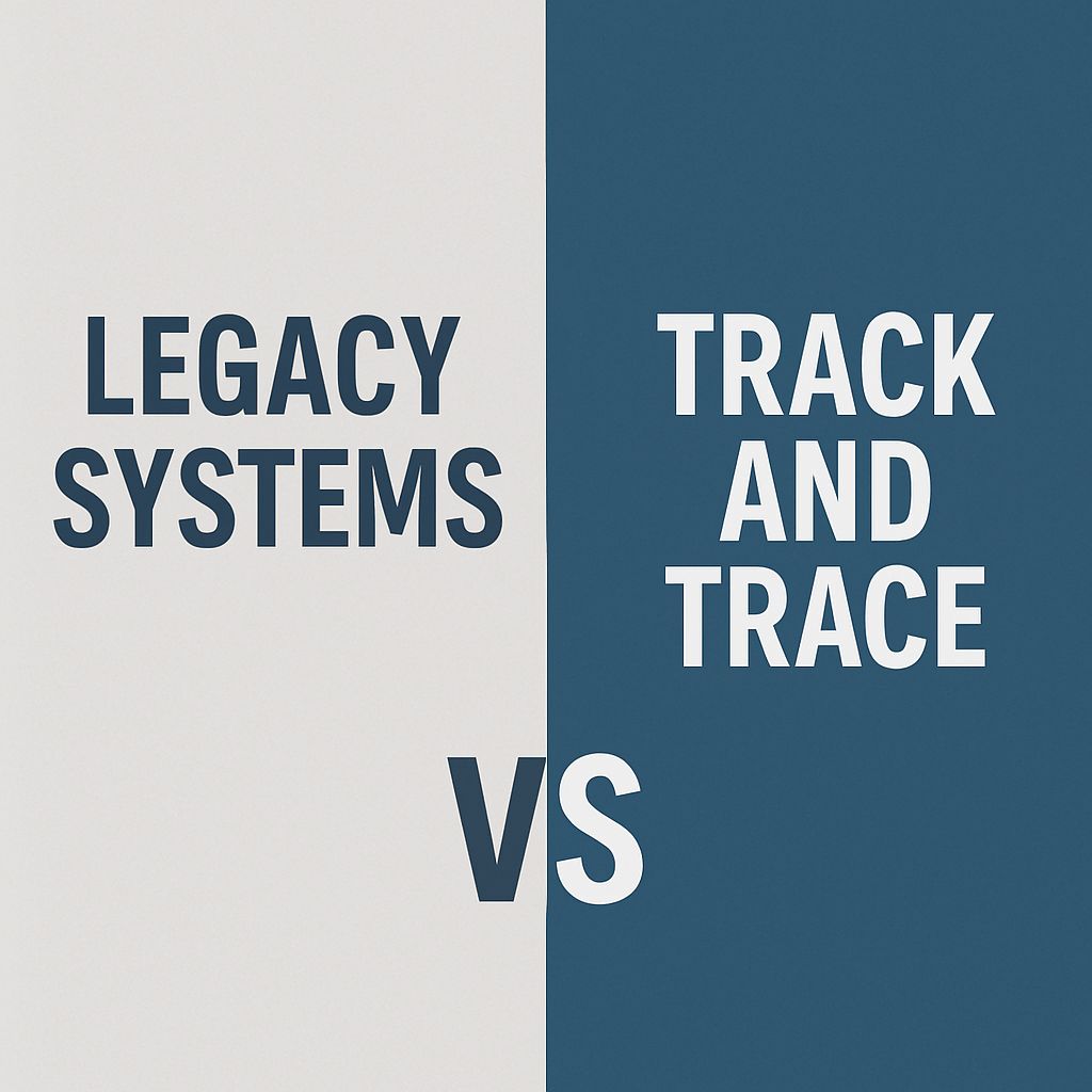 𝐖𝐡𝐞𝐧 𝐓𝐫𝐚𝐜𝐤 & 𝐓𝐫𝐚𝐜𝐞 𝐌𝐞𝐞𝐭𝐬 𝐋𝐞𝐠𝐚𝐜𝐲 𝐒𝐲𝐬𝐭𝐞𝐦𝐬 (𝐌𝐨𝐦𝐞𝐧𝐭 𝐎𝐟 𝐓𝐫𝐮𝐭𝐡)