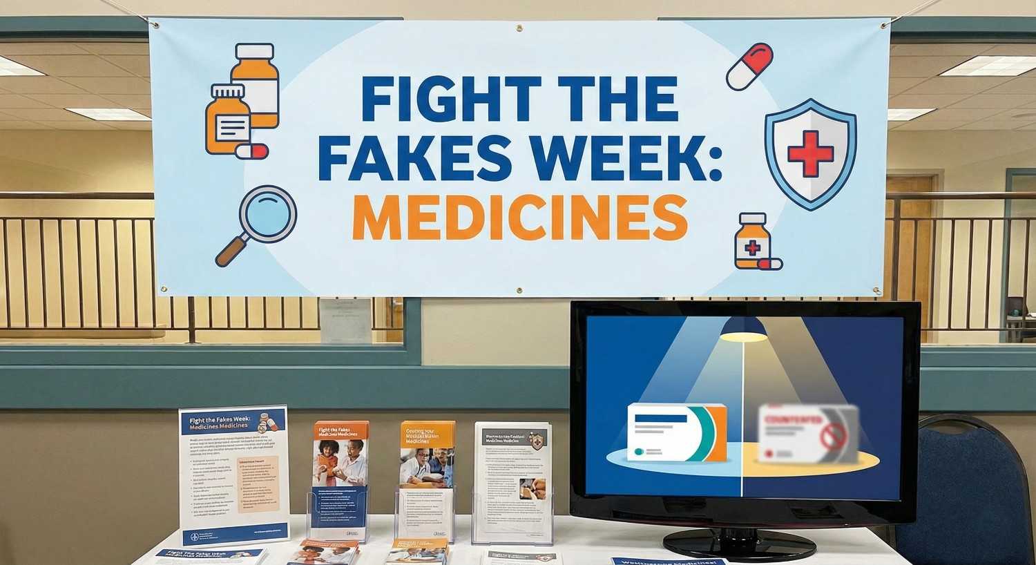 Fight the Fakes Week