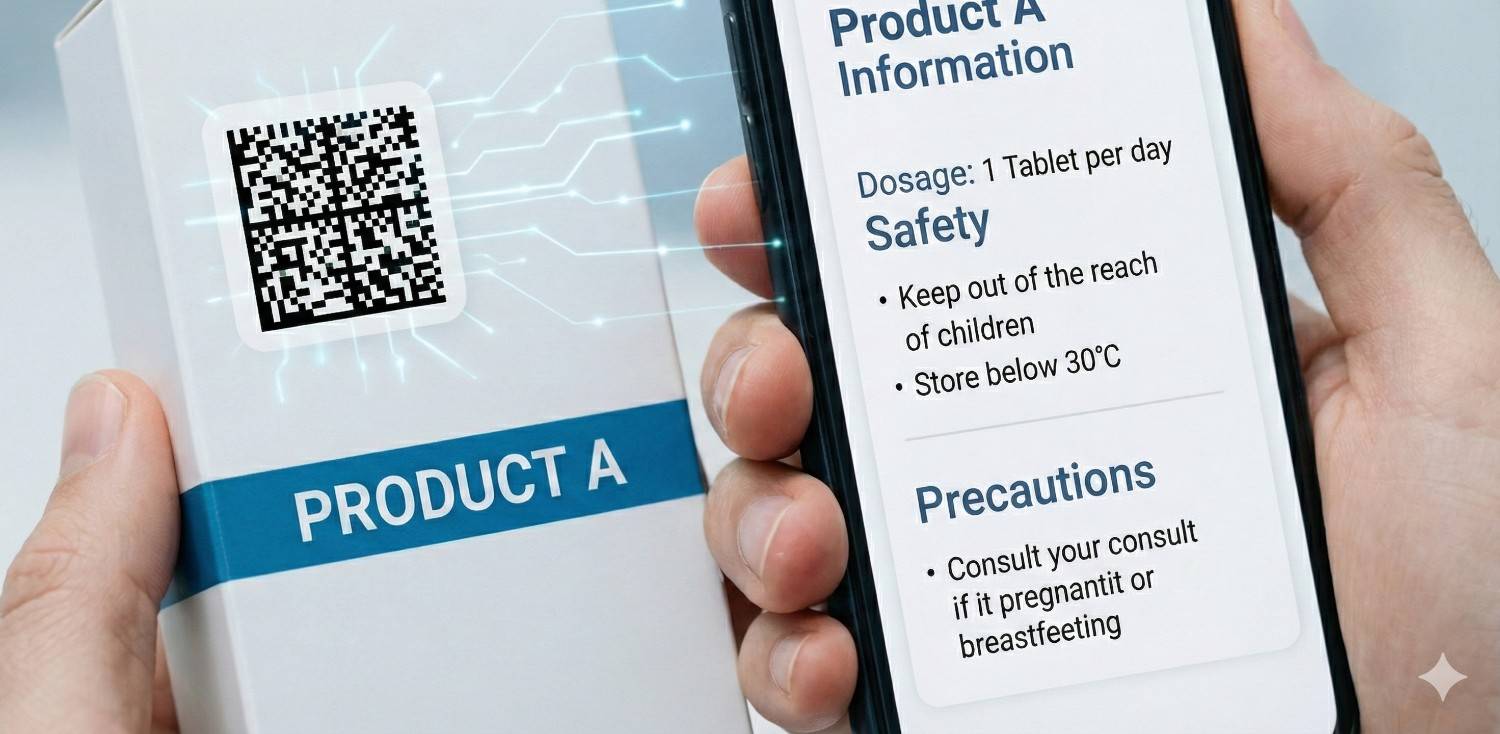 Is it time to rethink e-leaflets in alignment with pharmaceutical serialization?