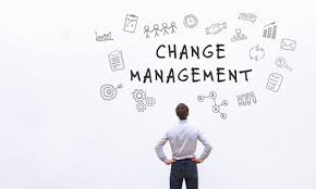 Change management in Track and Trace  implementation