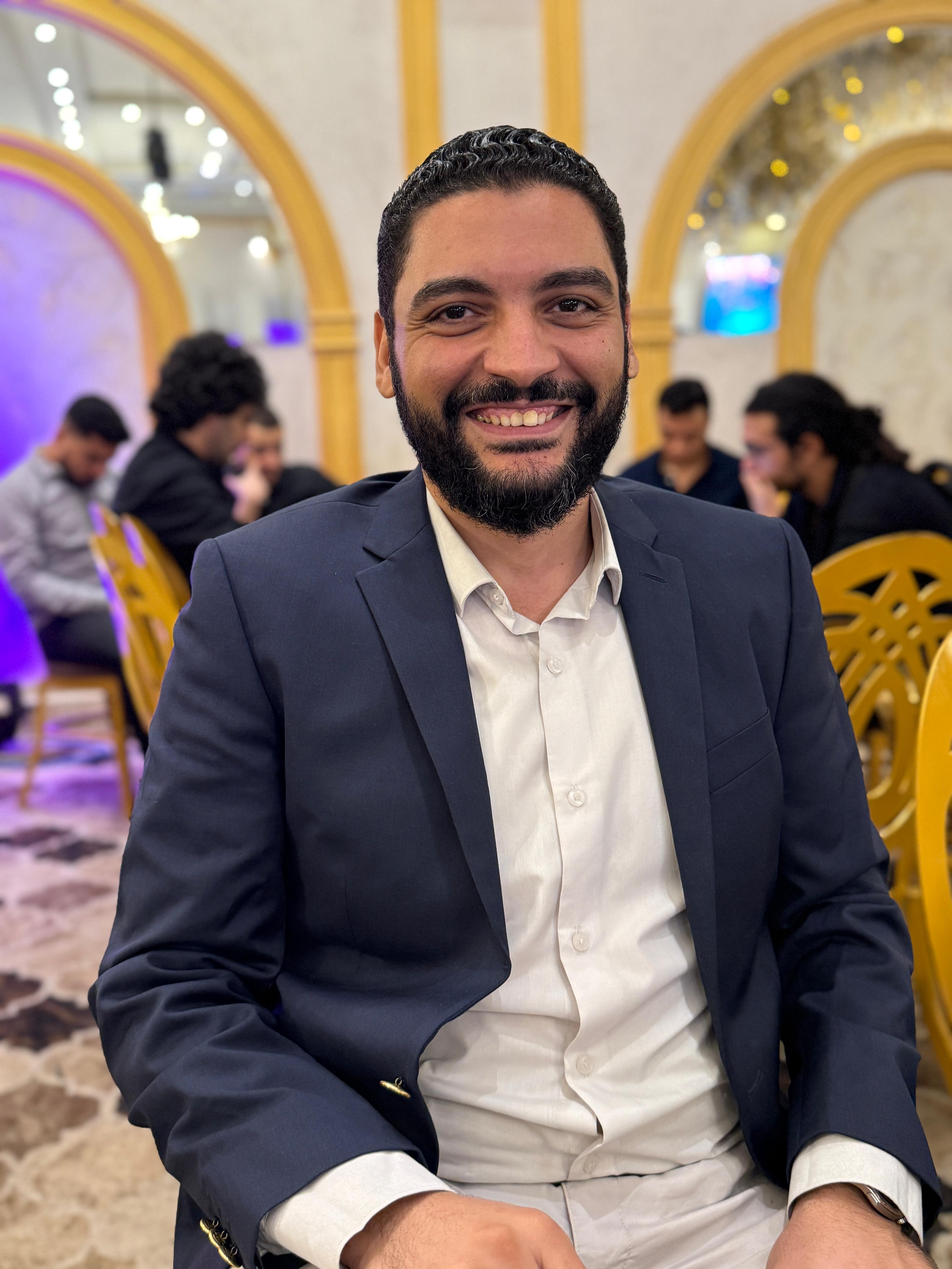 Ahmed Gamal