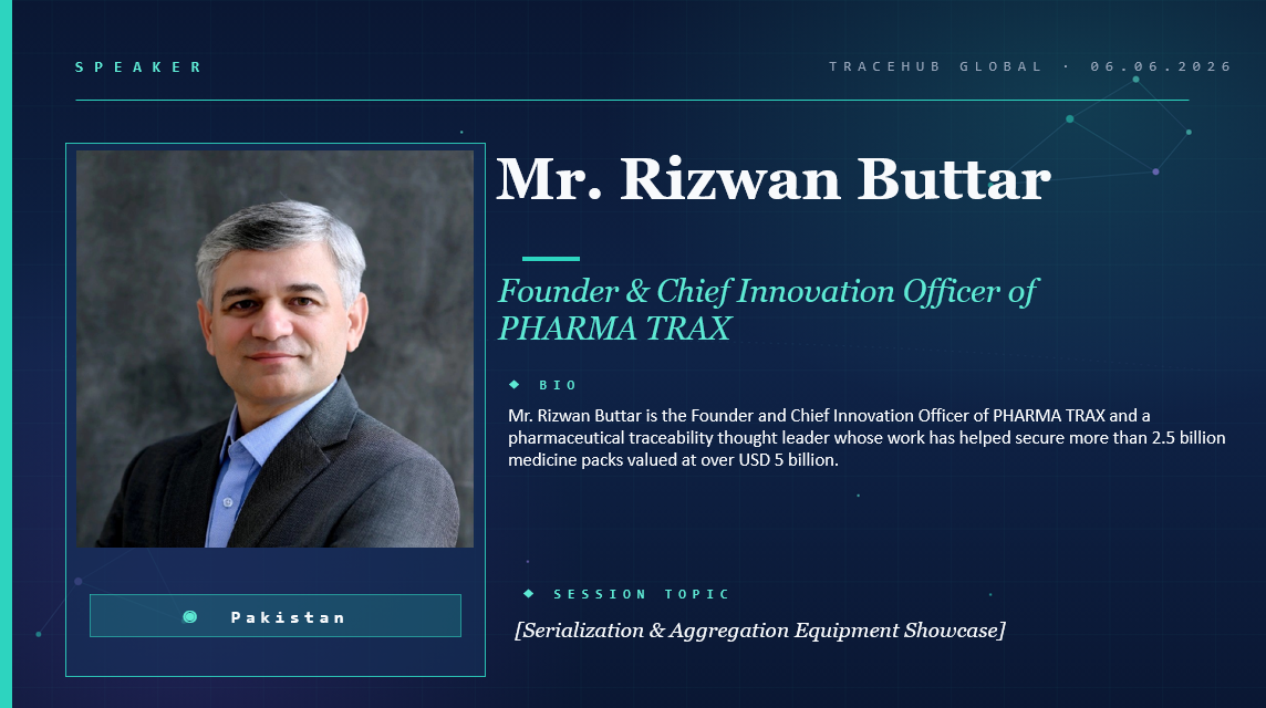 🎤 Meet Our Speaker 𝐓𝐫𝐚𝐜𝐞𝐇𝐮𝐛 𝐆𝐥𝐨𝐛𝐚𝐥 𝐕𝐢𝐫𝐭𝐮𝐚𝐥 𝐂𝐨𝐦𝐦𝐮𝐧𝐢𝐭𝐲 𝐌𝐞𝐞𝐭𝐢𝐧𝐠