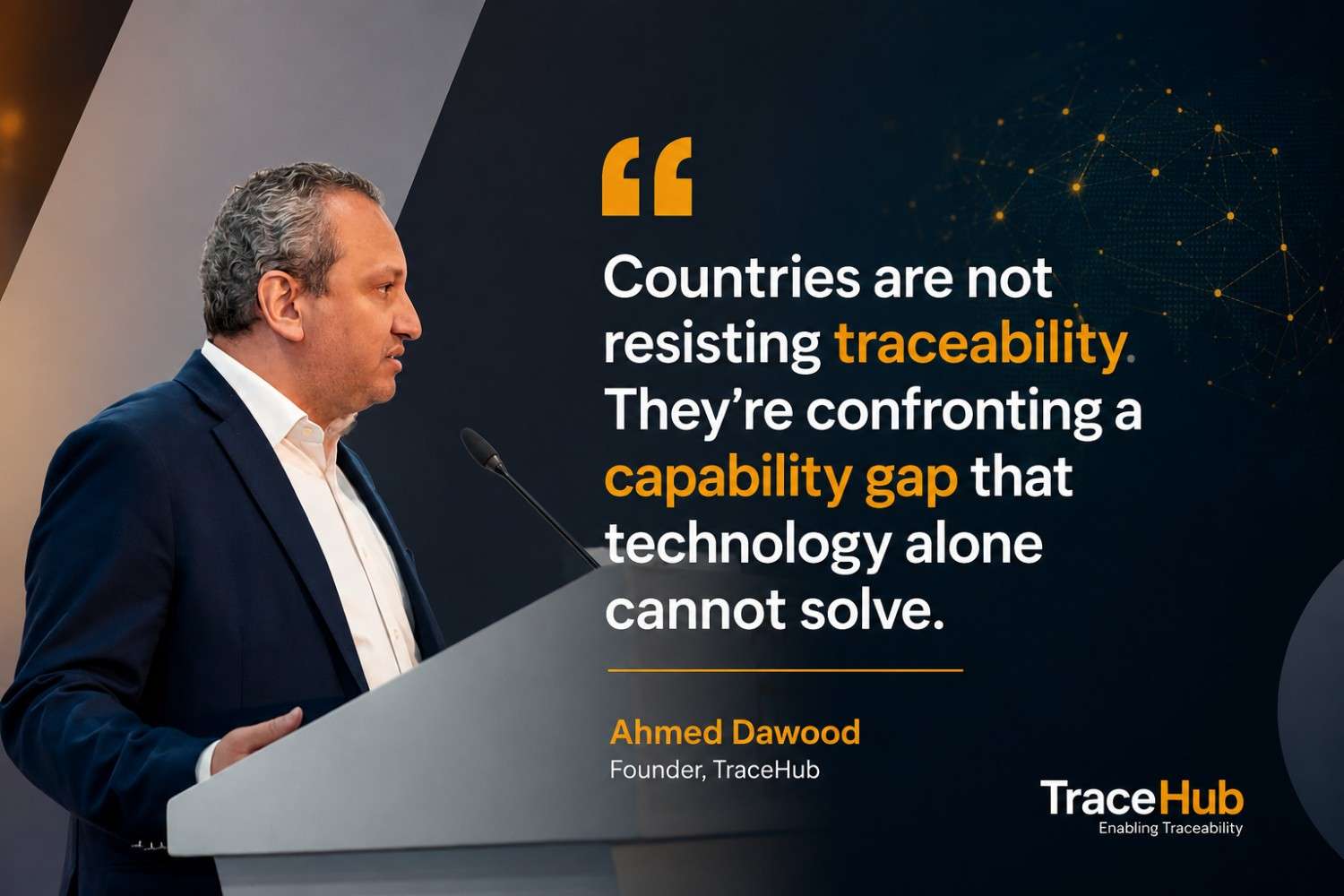𝐂𝐨𝐮𝐧𝐭𝐫𝐢𝐞𝐬 𝐚𝐫𝐞 𝐧𝐨𝐭 𝐫𝐞𝐬𝐢𝐬𝐭𝐢𝐧𝐠 𝐭𝐫𝐚𝐜𝐞𝐚𝐛𝐢𝐥𝐢𝐭𝐲 𝐨𝐛𝐬𝐭𝐚𝐜𝐥𝐞𝐬 𝐚𝐫𝐞 𝐜𝐚𝐩𝐚𝐛𝐢𝐥𝐢𝐭𝐲 𝐩𝐫𝐨𝐛𝐥𝐞𝐦𝐬