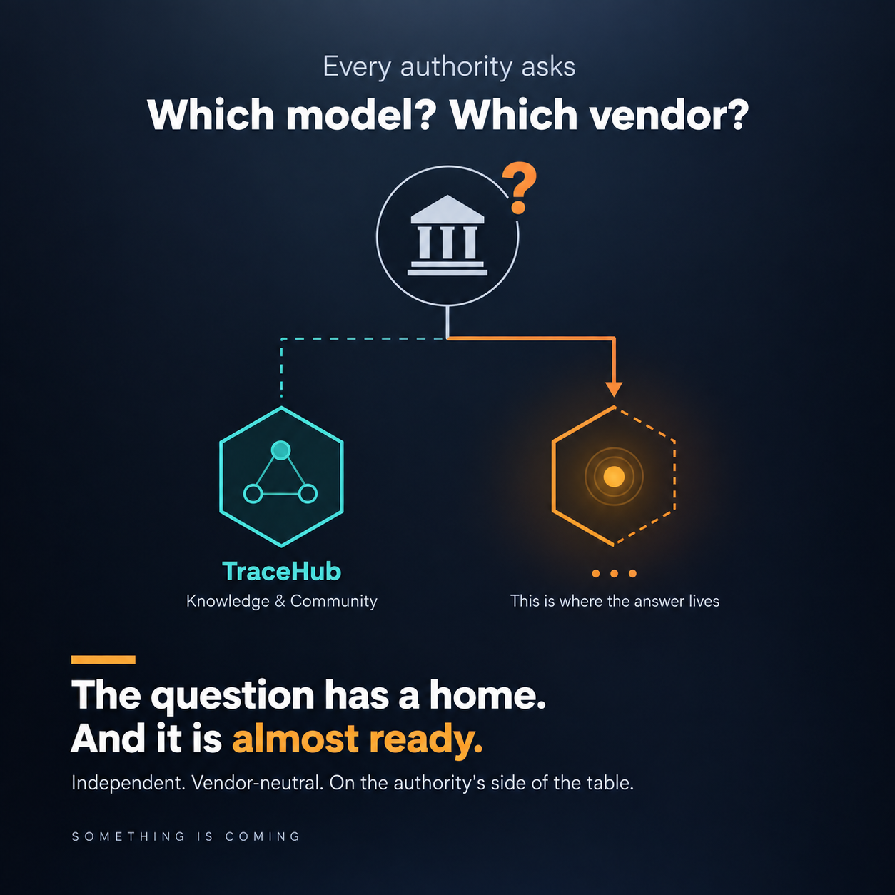 𝐁𝐞𝐟𝐨𝐫𝐞 𝐚 𝐧𝐚𝐭𝐢𝐨𝐧𝐚𝐥 𝐓𝐫𝐚𝐜𝐤 & 𝐓𝐫𝐚𝐜𝐞 𝐩𝐫𝐨𝐠𝐫𝐚𝐦 𝐠𝐨𝐞𝐬 𝐥𝐢𝐯𝐞, 𝐭𝐡𝐞𝐫𝐞 𝐚𝐫𝐞 𝐭𝐰𝐨 𝐪𝐮𝐞𝐬𝐭𝐢𝐨𝐧𝐬 𝐭𝐡𝐚𝐭 𝐜𝐚𝐧 𝐜𝐡𝐚𝐧𝐠𝐞 𝐞𝐯𝐞𝐫𝐲𝐭𝐡𝐢𝐧𝐠.
