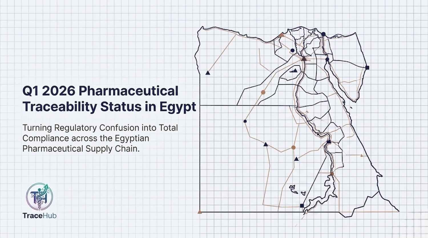 Q1 2026 Pharmaceutical Traceability Status in Egypt