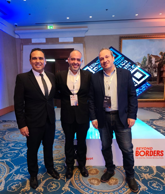 TraceHub Founder Attends GS1 MEMA Regional Forum 2026 in Cairo