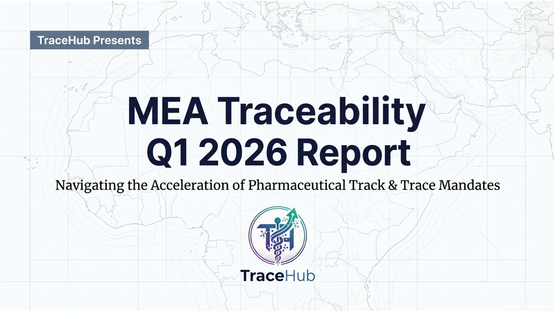 𝐓𝐫𝐚𝐜𝐞𝐇𝐮𝐛  Will Publish 2026 MEA Q1 Report soon