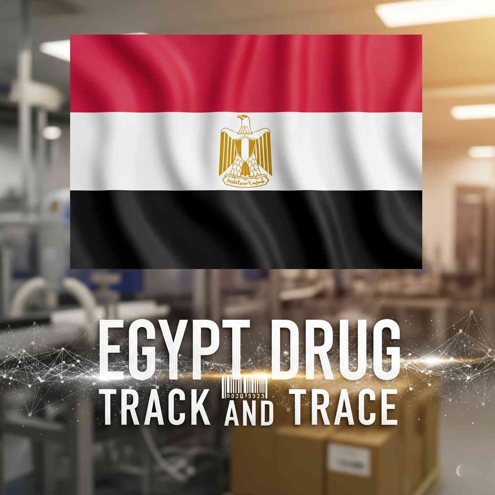 EDA started track and trace pilot with 6 narcotic products