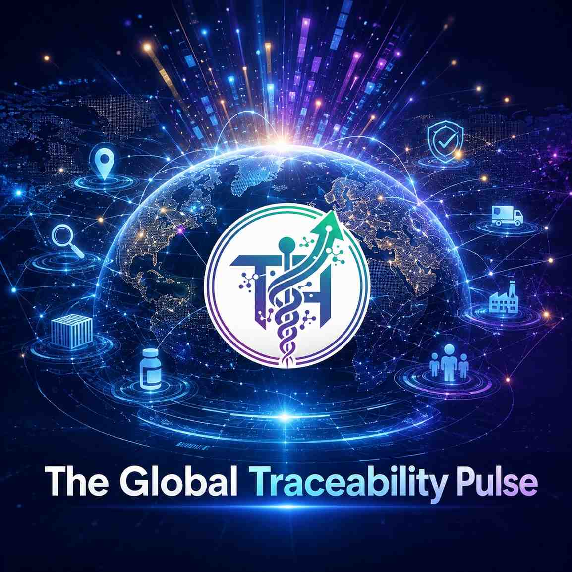  𝐓𝐡𝐞 𝐆𝐥𝐨𝐛𝐚𝐥 𝐓𝐫𝐚𝐜𝐞𝐚𝐛𝐢𝐥𝐢𝐭𝐲 𝐏𝐮𝐥𝐬𝐞 