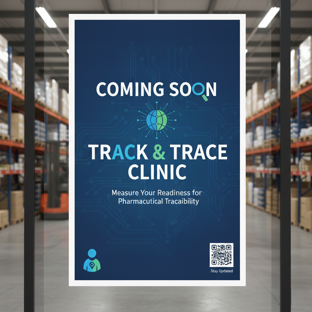 Coming Soon | Track & Trace Clinic