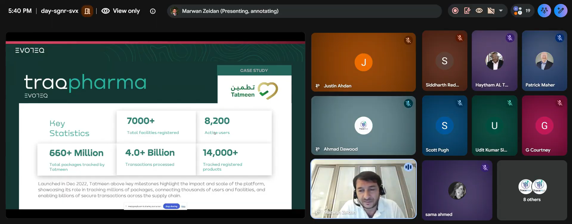 TraceHub Community Intelligence Series