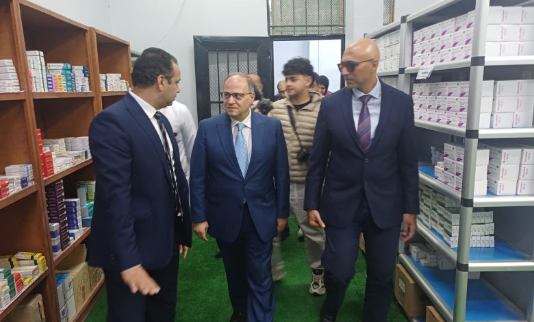 Head of EDA Launches Pharmaceutical Track and Trace Project