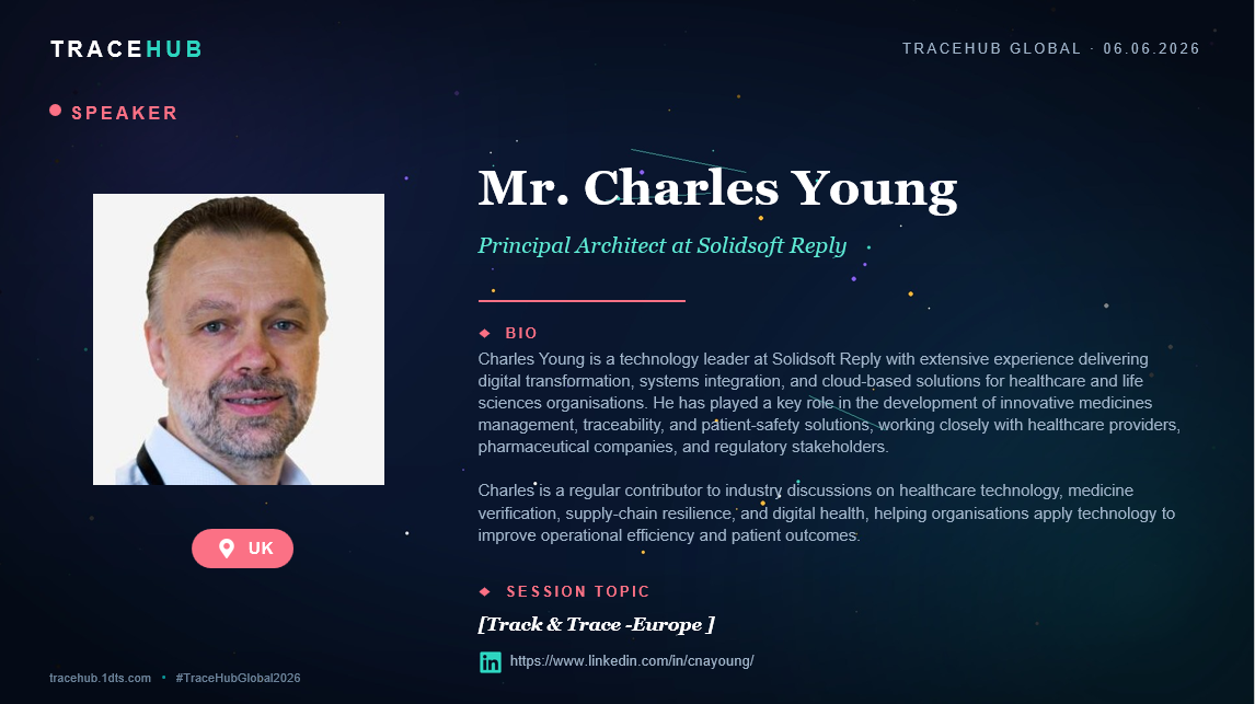 🎤 Meet Our Speaker  𝐓𝐫𝐚𝐜𝐞𝐇𝐮𝐛 𝐆𝐥𝐨𝐛𝐚𝐥 𝐕𝐢𝐫𝐭𝐮𝐚𝐥 𝐂𝐨𝐦𝐦𝐮𝐧𝐢𝐭𝐲 𝐌𝐞𝐞𝐭𝐢𝐧𝐠